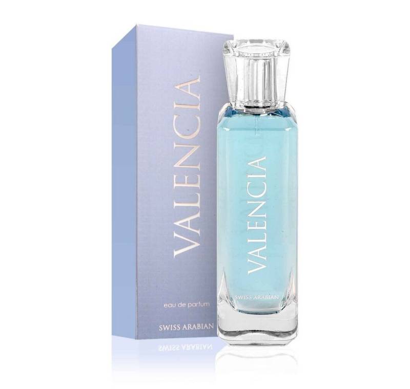 Swiss Arabian Eau de Parfum Schweizer Arabian Valencia EdP unisex 100ml für Männer von Swiss Arabian