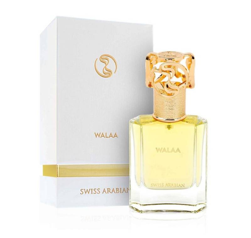 Swiss Arabian Eau de Parfum Schweizer Arabian Walaa EdP unisex 50ml Für Männer von Swiss Arabian