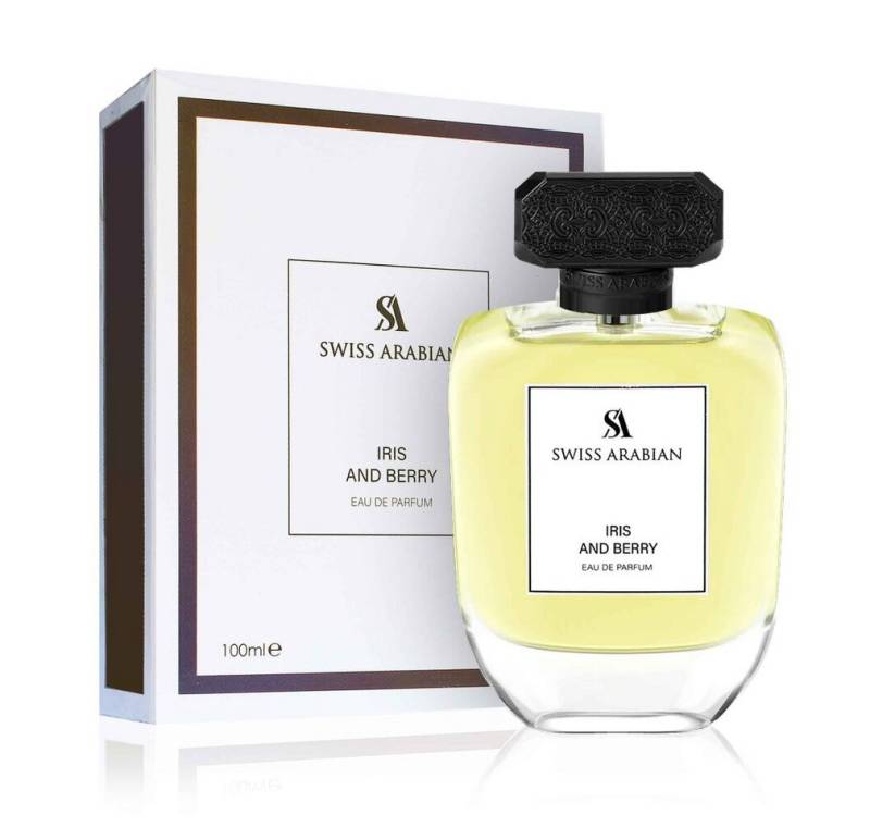 Swiss Arabian Eau de Parfum Schweizer Arabische Iris und Beeren EDP U 100ml von Swiss Arabian
