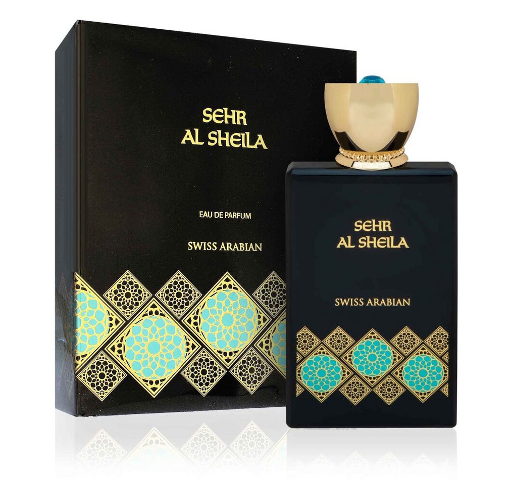 Swiss Arabian Eau de Parfum Sehr Al Sheila EdP unisex 100ml Für Frauen von Swiss Arabian