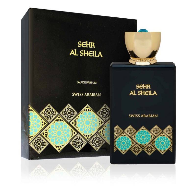 Swiss Arabian Eau de Parfum Sehr Al Sheila EdP unisex 100ml Für Frauen von Swiss Arabian