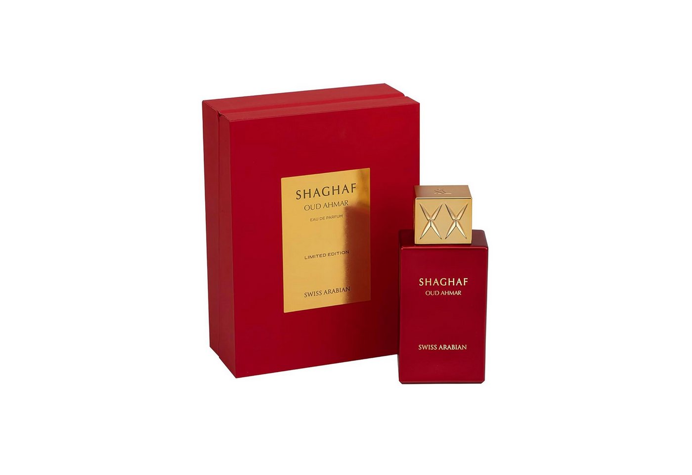 Swiss Arabian Eau de Parfum Shaghaf Oud Ahmar von Swiss Arabian