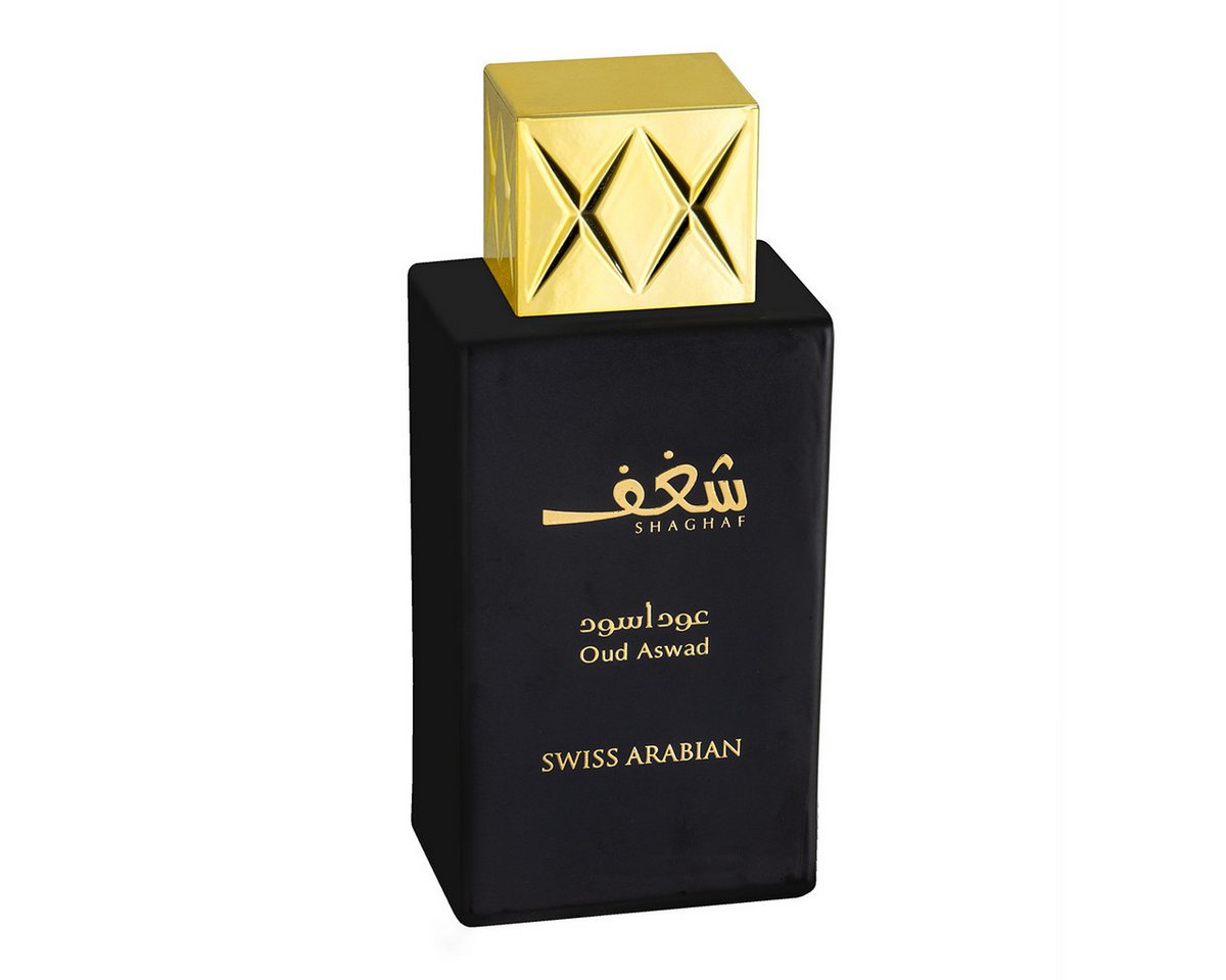 Swiss Arabian Eau de Parfum Shaghaf Oud Aswad Swiss Arabian Eau de Parfum Shaghaf Oud Aswad von Swiss Arabian