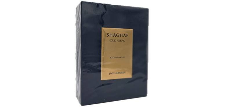 Swiss Arabian Eau de Parfum Shaghaf Oud Azraq Eau De Parfum Spray - 75 ml von Swiss Arabian