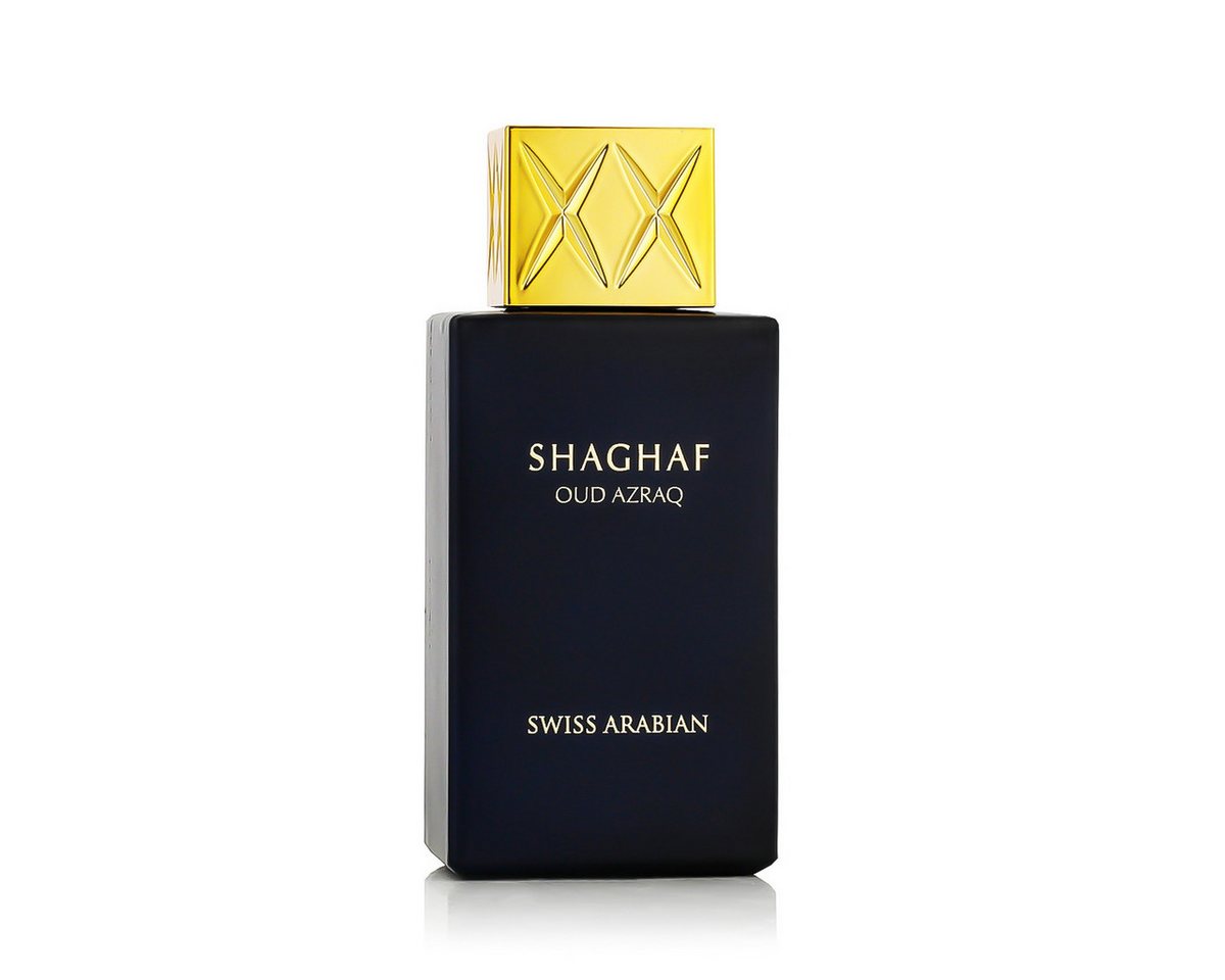Swiss Arabian Eau de Parfum Shaghaf Oud Azraq von Swiss Arabian