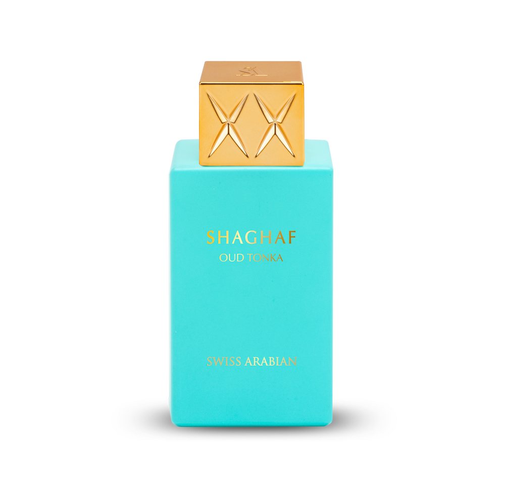 Swiss Arabian Eau de Parfum Shaghaf Oud Tonka, Eau de Parfum von Swiss Arabian