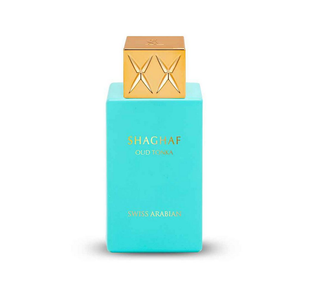 Swiss Arabian Eau de Parfum Shaghaf Oud Tonka Swiss Arabian Eau de Parfum Shaghaf Oud Tonka von Swiss Arabian