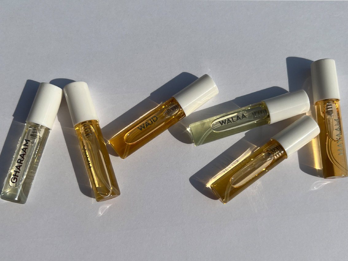 Swiss Arabian Eau de Parfum Swiss Arabian Eau de Parfum Casablanca 3ml Unisex von Swiss Arabian