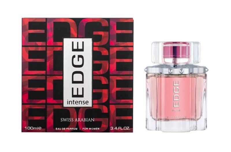 Swiss Arabian Eau de Parfum Swiss Arabian Eau de Parfum Edge Intense Women 100ml von Swiss Arabian