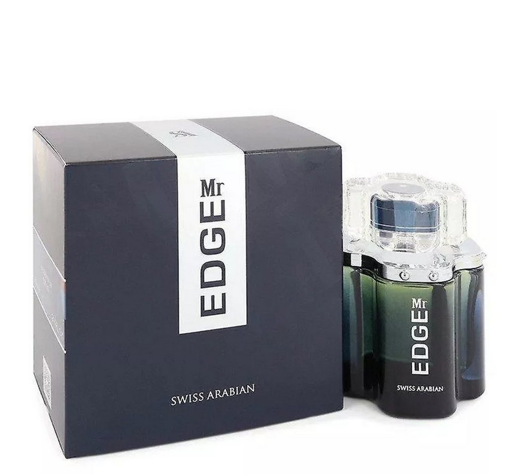 Swiss Arabian Eau de Parfum Swiss Arabian Eau de Parfum Mr. Edge 100ml Men von Swiss Arabian