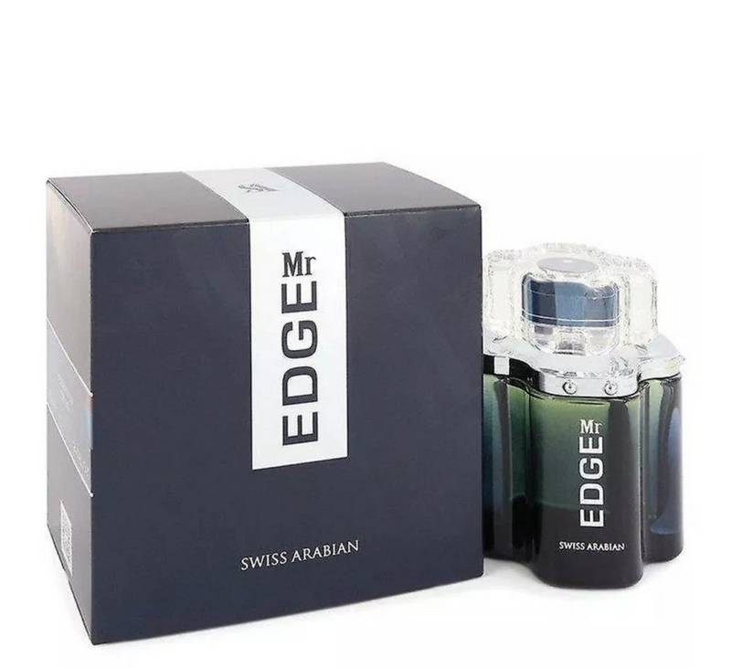Swiss Arabian Eau de Parfum Swiss Arabian Eau de Parfum Mr. Edge 100ml Men von Swiss Arabian