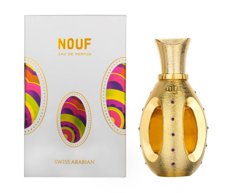 Swiss Arabian Eau de Parfum Swiss Arabian Eau de Parfum Nouf Women 50ml von Swiss Arabian