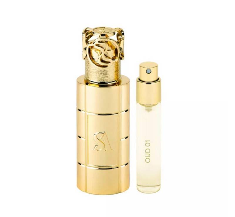 Swiss Arabian Eau de Parfum Swiss Arabian Eau de Parfum OUD 01 Experience Set von Swiss Arabian
