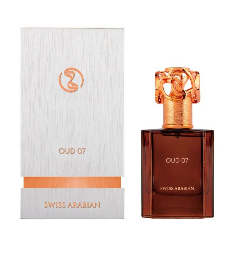 Swiss Arabian Eau de Parfum Swiss Arabian Eau de Parfum OUD 07 50ml von Swiss Arabian