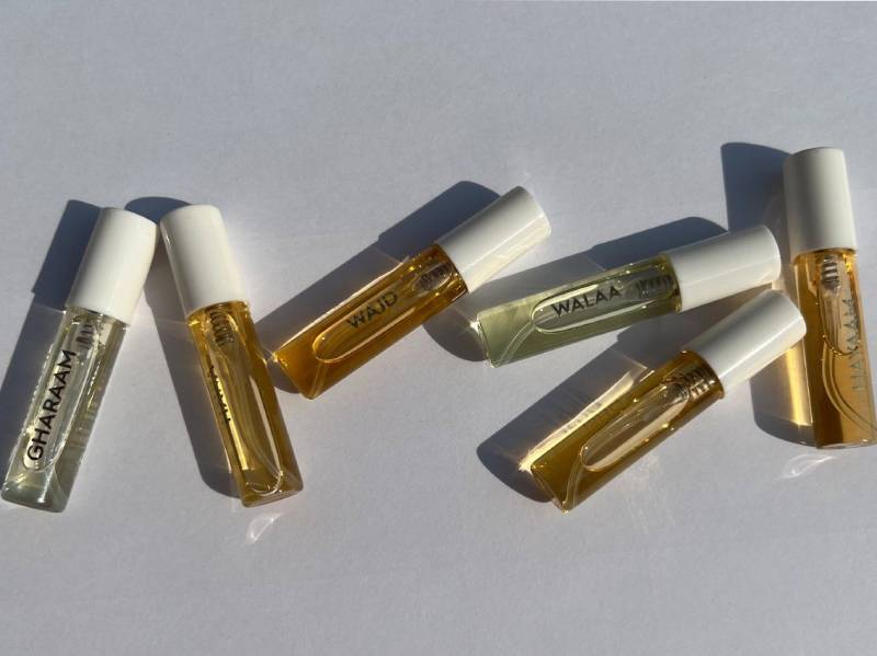 Swiss Arabian Eau de Parfum Swiss Arabian Eau de Parfum Shaghaf For Women 3ml von Swiss Arabian