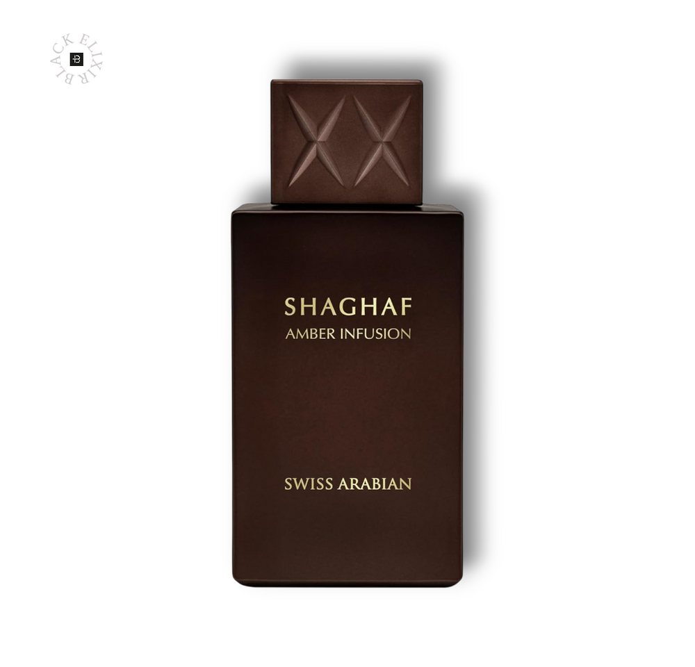 Swiss Arabian Eau de Parfum Swiss Arabian Shaghaf Amber Infusion Eau de Parfum 75ml, 1-tlg., EDP von Swiss Arabian