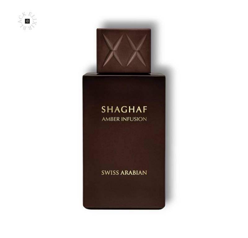 Swiss Arabian Eau de Parfum Swiss Arabian Shaghaf Amber Infusion Eau de Parfum 75ml, 1-tlg., EDP von Swiss Arabian