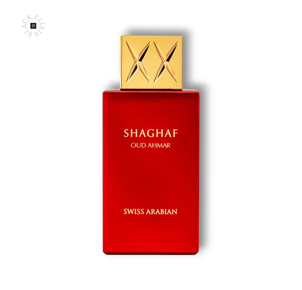 Swiss Arabian Eau de Parfum Swiss Arabian Shaghaf Oud Ahmar Eau de Parfum 75ml, 1-tlg., EDP von Swiss Arabian
