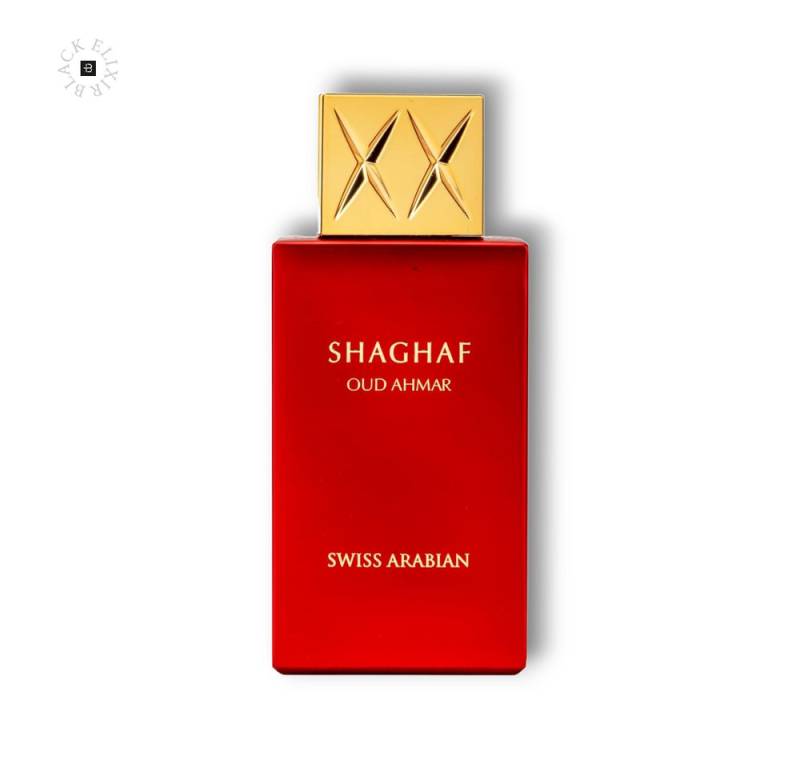 Swiss Arabian Eau de Parfum Swiss Arabian Shaghaf Oud Ahmar Eau de Parfum 75ml, 1-tlg., EDP von Swiss Arabian