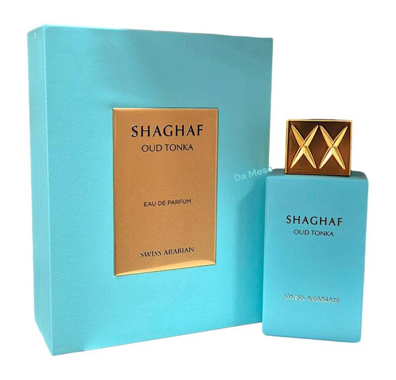 Swiss Arabian Eau de Parfum Swiss Arabian Shaghaf Oud Tonka Eau de Parfum von Swiss Arabian