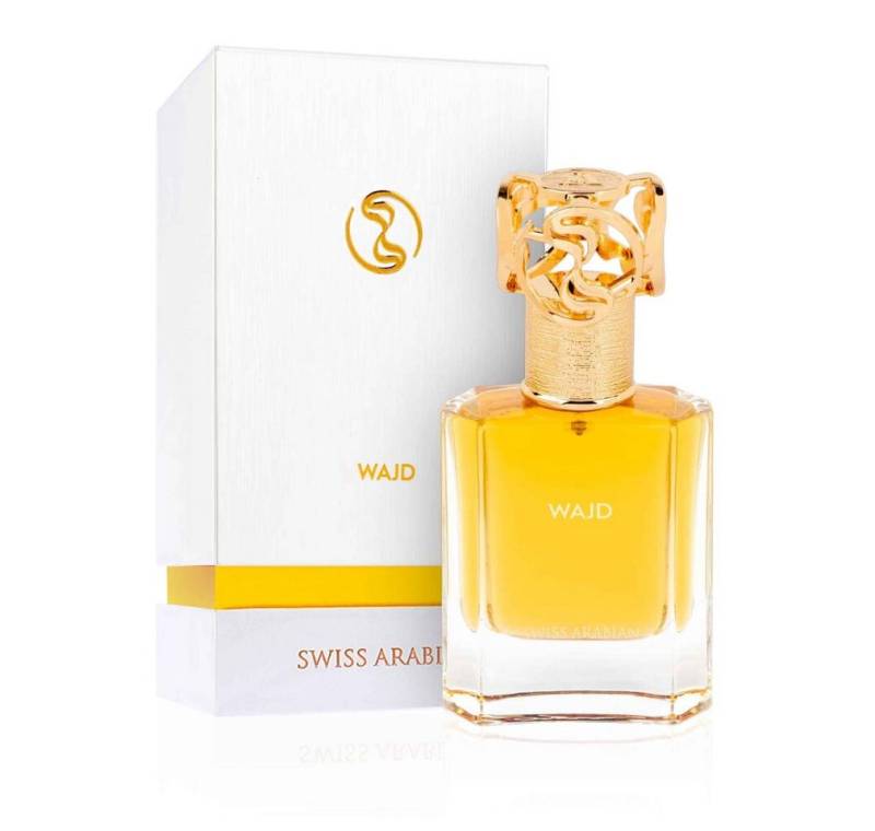 Swiss Arabian Eau de Parfum Wajd EdP unisex 50ml Für Männer von Swiss Arabian