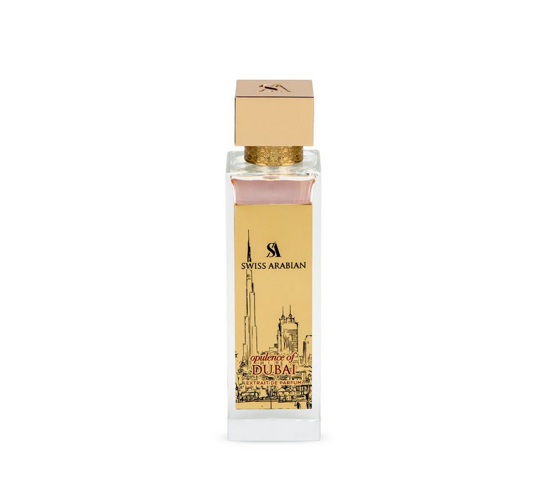 Swiss Arabian Extrait Parfum Swiss Arabian Opulence Of Dubai Extrait De Parfum - 100ml Swiss Arabian Extrait Parfum Swiss Arabian Opulence Of Dubai Extrait De Parfum - 100ml von Swiss Arabian