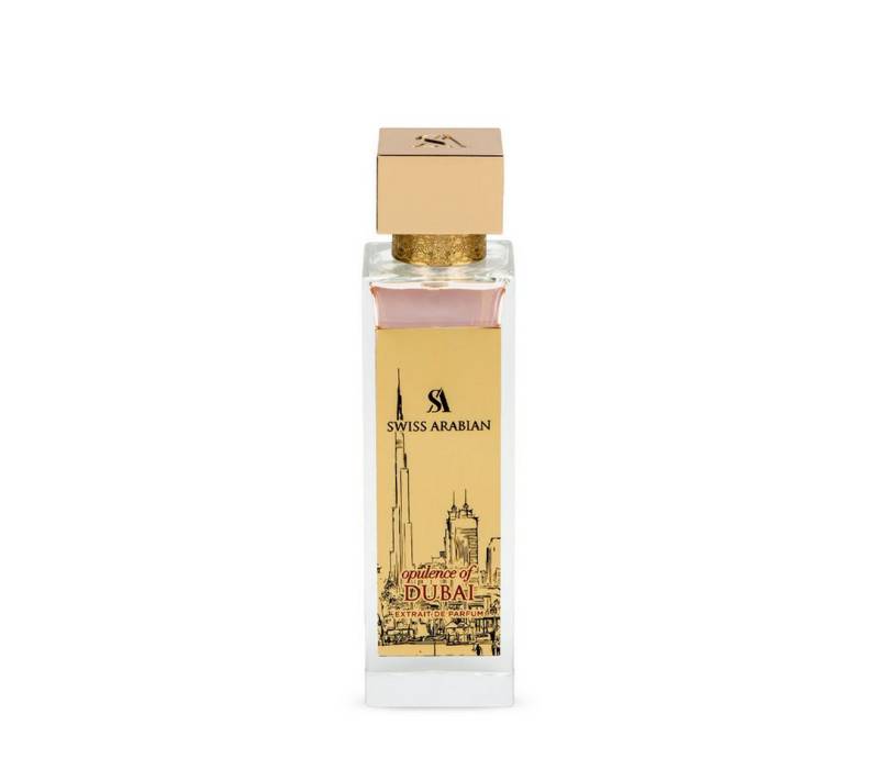 Swiss Arabian Extrait Parfum Swiss Arabian Opulence Of Dubai Extrait De Parfum - 100ml von Swiss Arabian