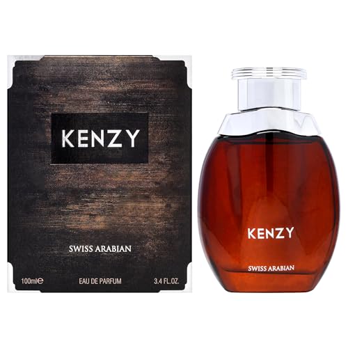 Swiss Arabian Kenzy EDP, 100ml von Swiss Arabian