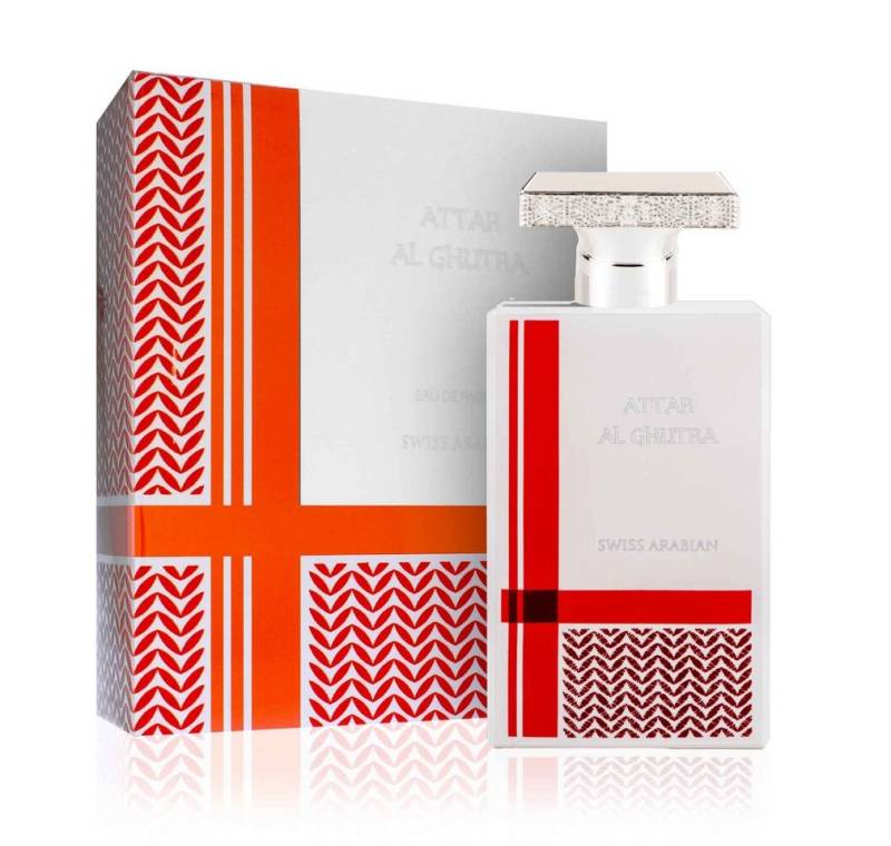 Swiss Arabian Körperpflegeduft Attar Al Guthra - EDP - Inhalt: 100 ml von Swiss Arabian