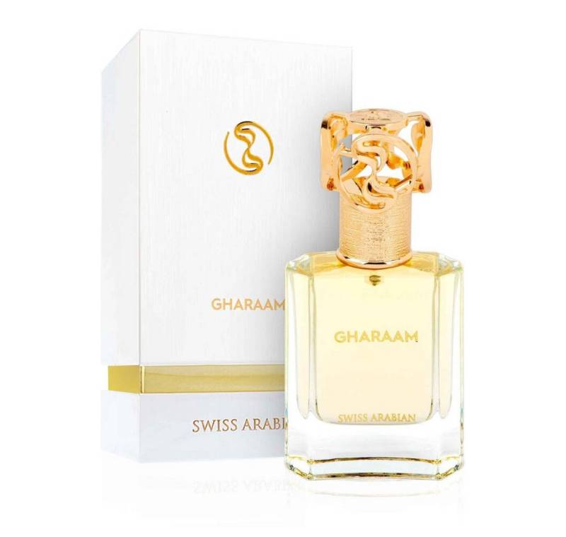 Swiss Arabian Körperpflegeduft Gharaam Edp 50ml von Swiss Arabian