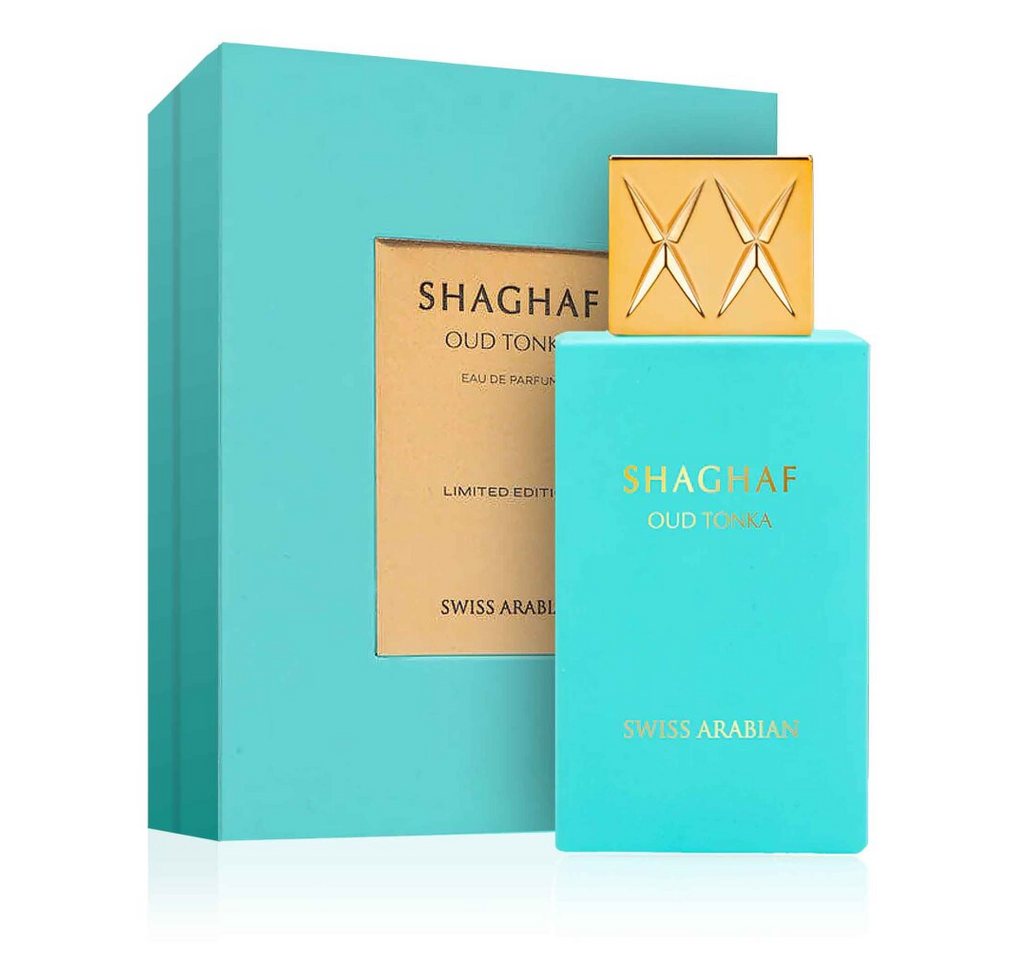 Swiss Arabian Körperpflegeduft Shaghaf Tonka Shaghaf Tonka EdP Limited Edition 75Ml Spray von Swiss Arabian