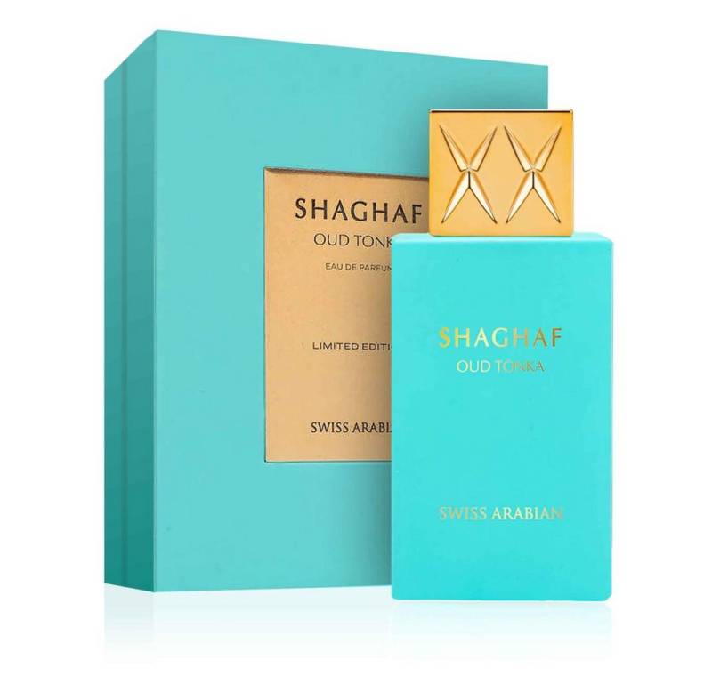 Swiss Arabian Körperpflegeduft Shaghaf Tonka Shaghaf Tonka EdP Limited Edition 75Ml Spray von Swiss Arabian