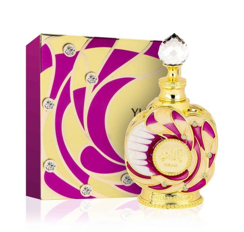 Swiss Arabian Körperpflegeduft Yulali PERFUME OIL 15ml von Swiss Arabian