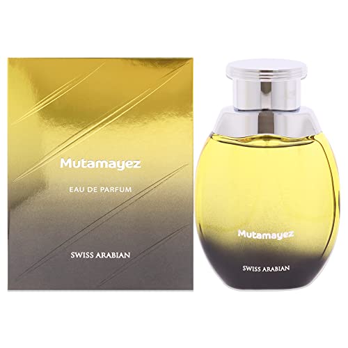 Swiss Arabian Mutamayez For Men Eau de Parfum Spray, 3,4 oz von Swiss Arabian
