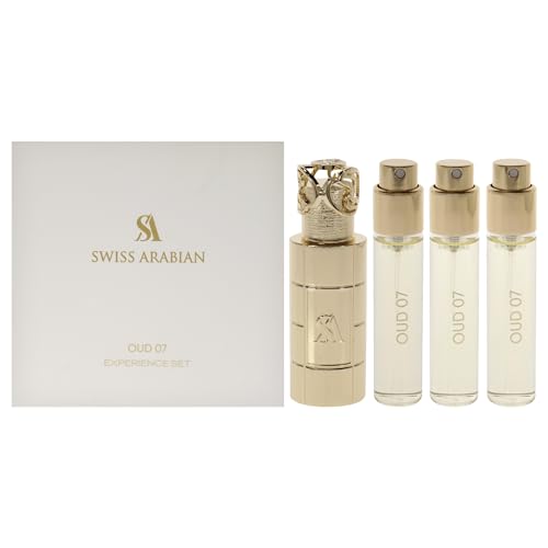 Swiss Arabian Oud 07 Giftset von Swiss Arabian