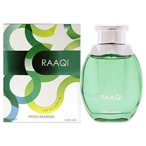 Swiss Arabian Raaqi Eau De Parfum 100 ml (man) von Swiss Arabian