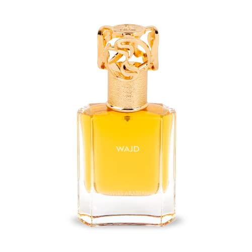 Swiss Arabian Wajd Eau De Parfum 50 ml (unisex) von Swiss Arabian