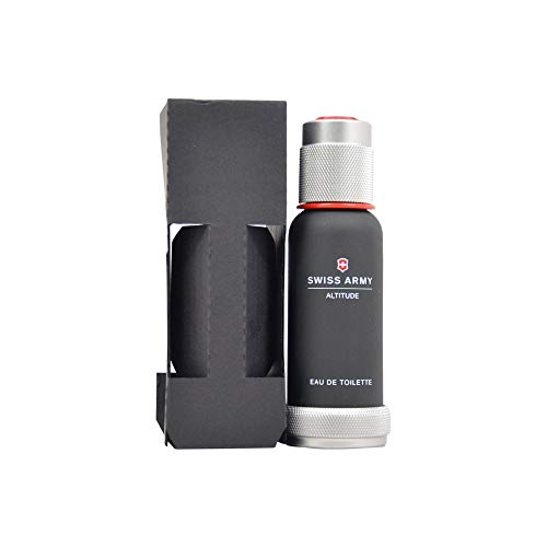 Swiss Army Altitude - edt Spray 3,4 Unzen Schwarz von Swiss Army