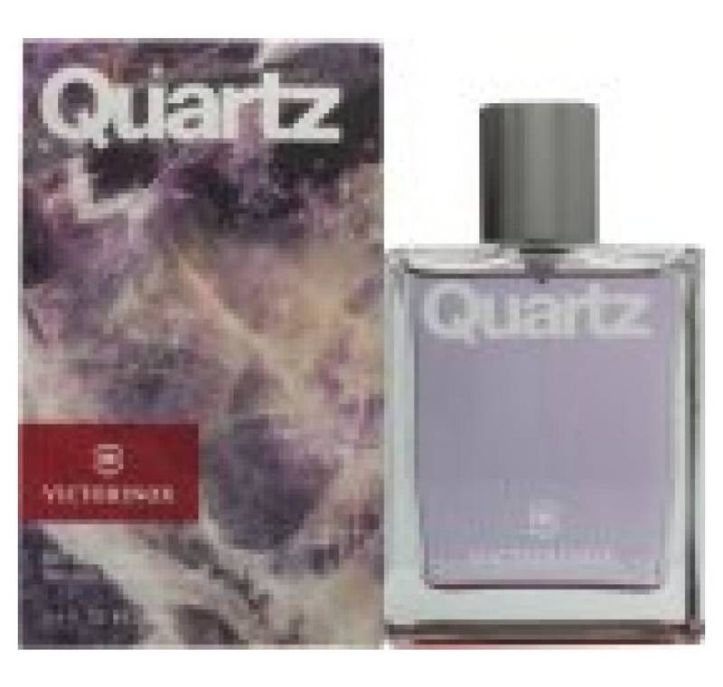 Swiss Army Eau de Toilette Victorinox Quartz Eau de Toilette 100ml Spray von Swiss Army