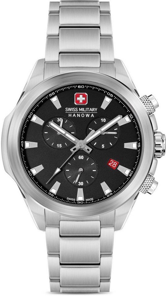 Swiss Military Hanowa Chronograph CHIROPTERA NIGHT VISION, SMWGI0001901 von Swiss Military Hanowa