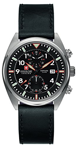 Swiss Military Hanowa Herren-Armbanduhr Analog Quarz 06-4227.04.007 von Swiss Military Hanowa