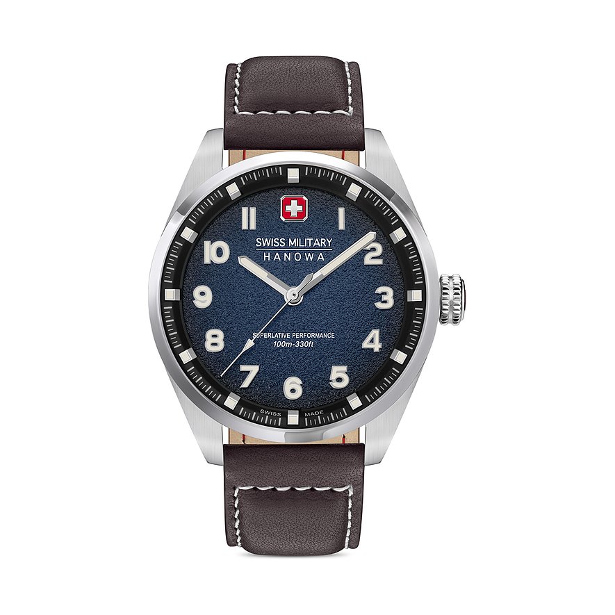 Swiss Military Hanowa Herrenuhr SMWGA0001502 von Swiss Military Hanowa