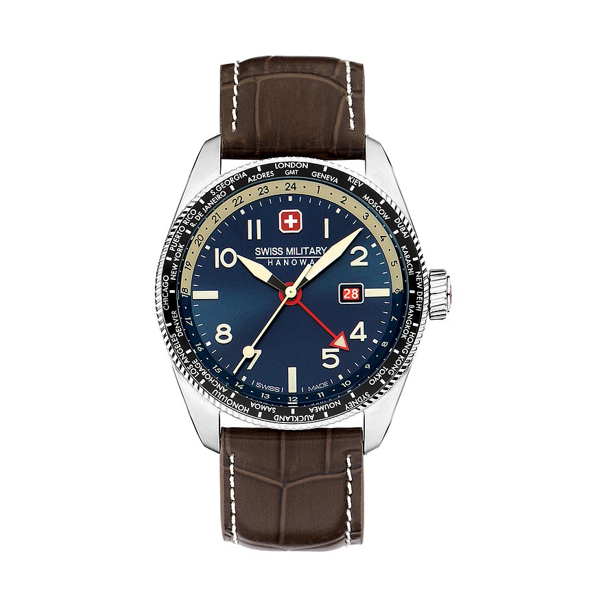 Swiss Military Hanowa Herrenuhr SMWGB0000506 von Swiss Military Hanowa