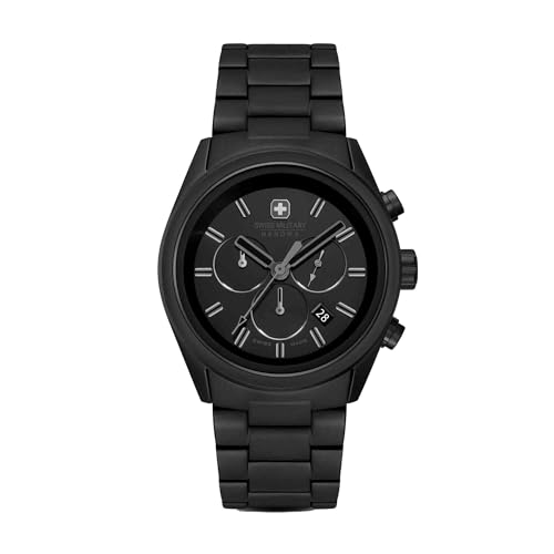 Swiss Military Hanowa Quarzuhr Navalus Pro Chrono Quarz 10 ATM von Swiss Military Hanowa