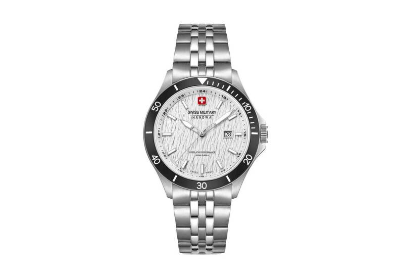 Swiss Military Hanowa Quarzuhr Quarzuhr Herrenuhr 42 mm Quarz Herren von Swiss Military Hanowa