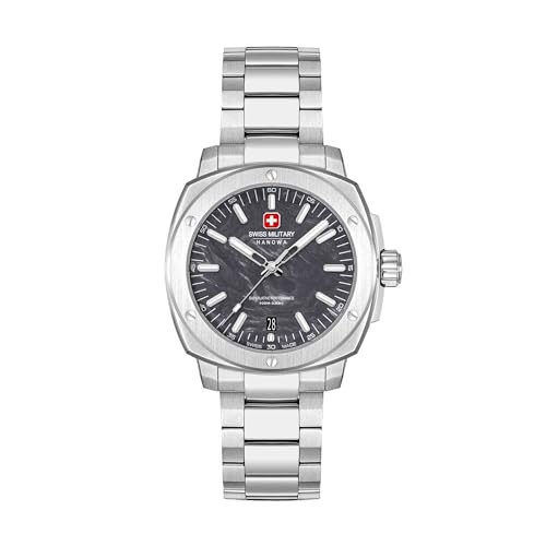 Swiss Military Hanowa Quarzuhr Sirius Lightning Quarz 10 ATM von Swiss Military Hanowa