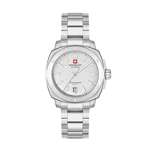 Swiss Military Hanowa Quarzuhr Sirius Quarz 10 ATM von Swiss Military Hanowa