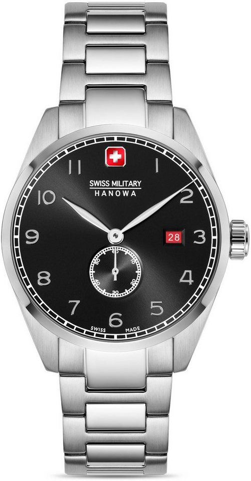 Swiss Military Hanowa Schweizer Uhr LYNX, SMWGH0000704 von Swiss Military Hanowa