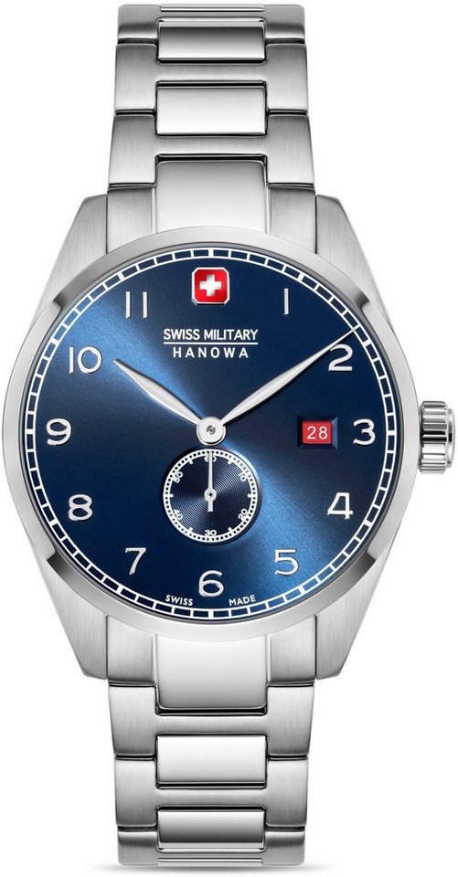 Swiss Military Hanowa Schweizer Uhr LYNX, SMWGH0000705 von Swiss Military Hanowa