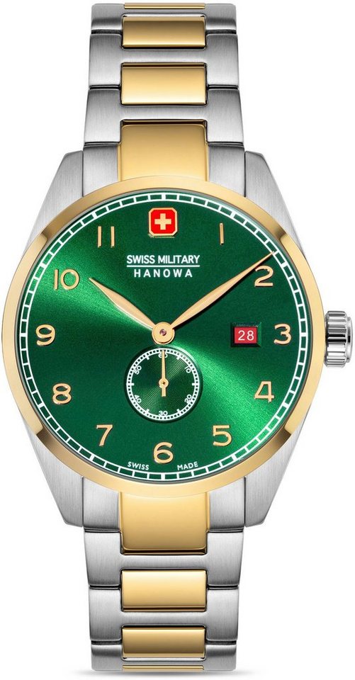 Swiss Military Hanowa Schweizer Uhr LYNX, SMWGH0000760 von Swiss Military Hanowa